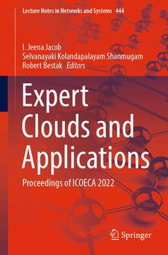 portada Expert Clouds and Applications: Proceedings of Icoeca 2022