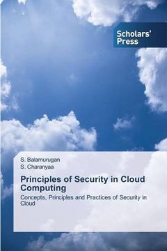 portada Principles of Security in Cloud Computing