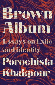 portada Brown Album: Essays on Exile and Identity (in English)