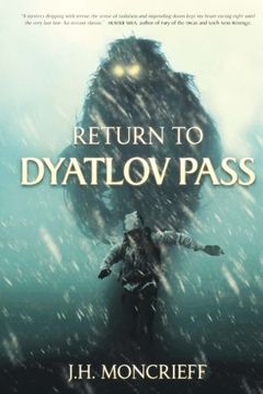 portada Return to Dyatlov Pass 