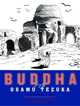 portada Buddha, Vol. 2: The Four Encounters 