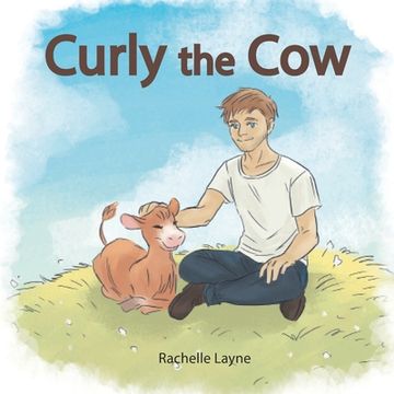 portada Curly the Cow (en Inglés)