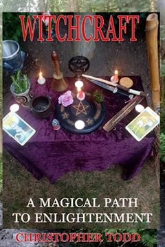 portada Witchcraft; A Magical Path to Enlightenment (en Inglés)