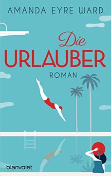 portada Die Urlauber: Roman (in German)