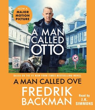 portada A man Called Ove: A Novel (Audiolibro) (en Inglés)