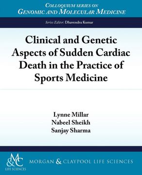 portada Clinical and Genetic Aspects of Sudden Cardiac Death in the Practice of Sports Medicine (en Inglés)