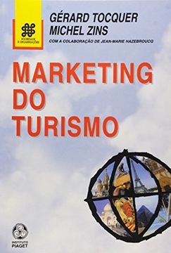 portada Marketing do Turismo (en Portugués)