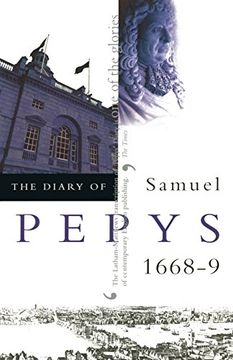 portada The Diary of Samuel Pepys, Vol. 9: 1668-1669 