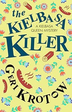 portada The Kielbasa Killer (en Inglés)