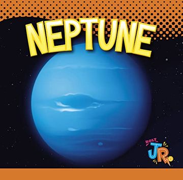 portada Neptune (Space Explorer) (en Inglés)