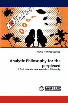 portada analytic philosophy for the perplexed (en Inglés)