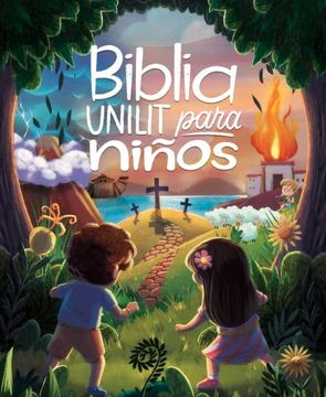 portada Biblia Unilit Para Niños (libro en Latin Spanish)