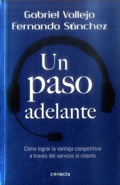 portada Un paso adelante (in Spanish)