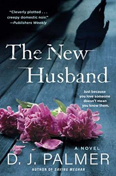 portada New Husband (en Inglés)