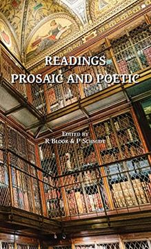 portada Readings Prosaic and Poetic