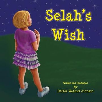 portada Selah's Wish (en Inglés)