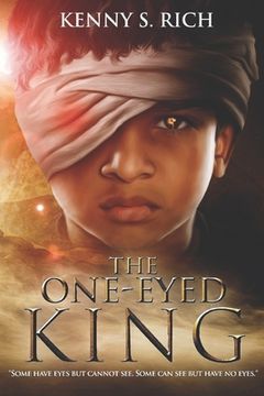 portada The One-Eyed King (in English)