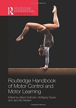 portada Routledge Handbook of Motor Control and Motor Learning (Routledge International Handbooks)