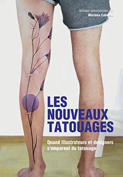 portada Les Nouveaux Tatouages (en Francés)