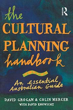 portada Cultural Planning Handbook: An Essential Australian Guide (en Inglés)