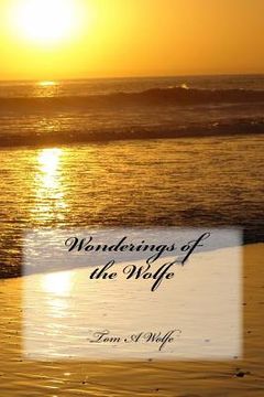 portada Wonderings of the Wolfe (in English)