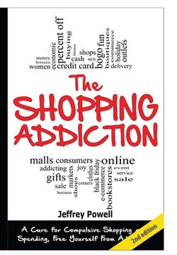 portada The Shopping Addiction (en Inglés)