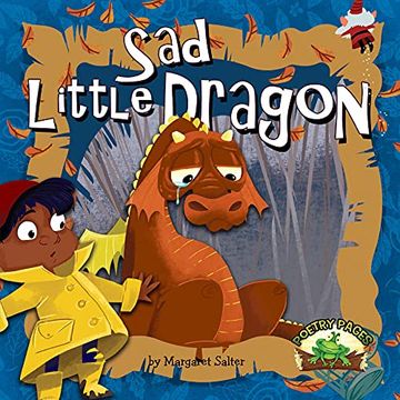 portada Sad Little Dragon (en Inglés)