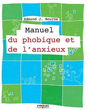 portada Manuel du Phobique et de L'Anxieux (en Francés)