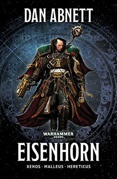 portada Eisenhorn: Xenos Malleus Hereticus (en Francés)