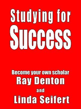 portada studying for success: become your own scholar (in English)