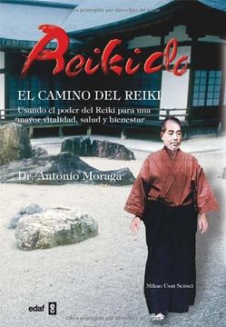 portada Reikido el Camino del Reiki (in Spanish)