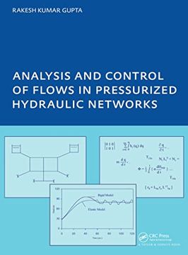 portada Analysis and Control of Flows in Pressurized Hydraulic Networks