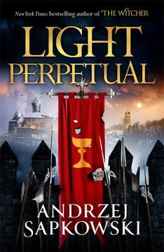 portada Light Perpetual: Book Three (The Hussite Trilogy) (libro en Inglés)