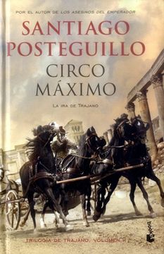 portada Circo Maximo (in Spanish)