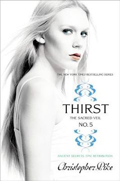 portada thirst no. 5: the sacred veil (en Inglés)