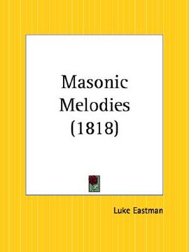 portada masonic melodies (en Inglés)
