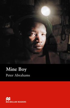 portada Mr (u) Mine Boy: Upper (Macmillan Readers 2005) (in English)