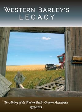 portada Western Barley's Legacy (en Inglés)