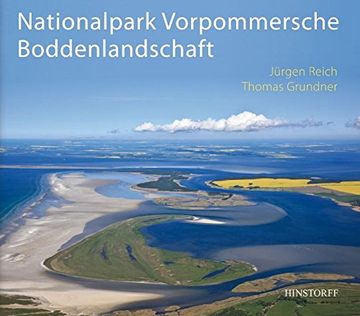 portada Nationalpark Vorpommersche Boddenlandschaft (in German)