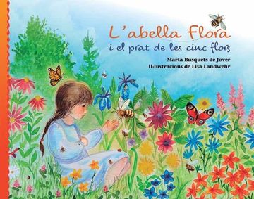 portada L Abella Flora i el Prat de les Cinc Flors