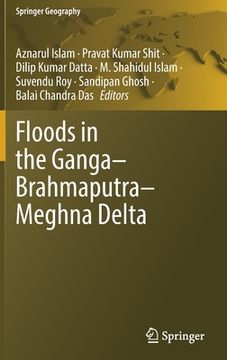 portada Floods in the Ganga-Brahmaputra-Meghna Delta (en Inglés)