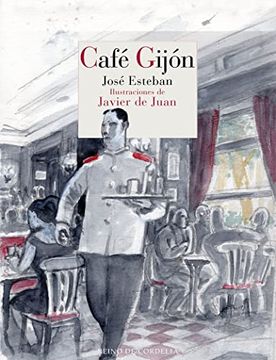 portada Café Gijón: 155 (Literatura Reino de Cordelia)