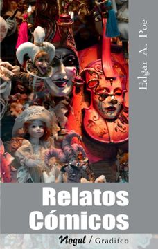 portada RELATOS CÓMICOS (in Spanish)