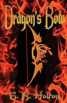 portada Dragon's Bow (in English)