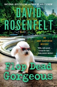 portada Flop Dead Gorgeous: An Andy Carpenter Mystery (in English)
