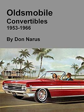 portada Oldsmobile Convertibles 1953-1966 (in English)