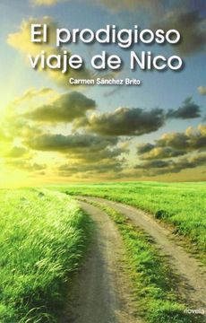 portada El Prodigioso Viaje De Nico