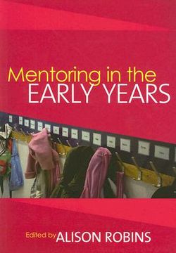 portada Mentoring in the Early Years (in English)