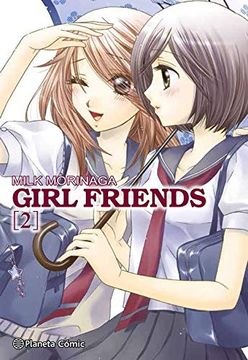 portada Girl Friends nº 02 (in Spanish)