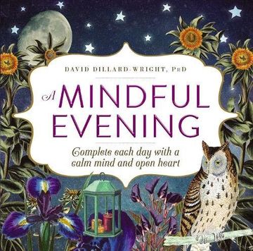 portada A Mindful Evening: Complete each day with a calm mind and open heart
